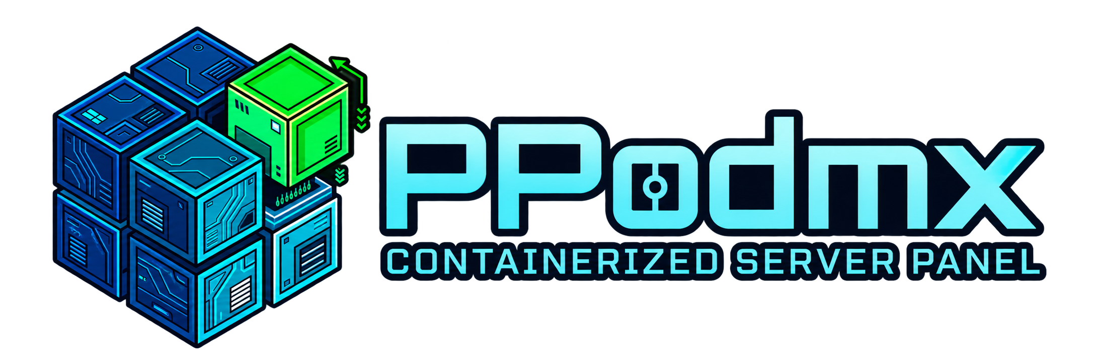 PPodmx Logo